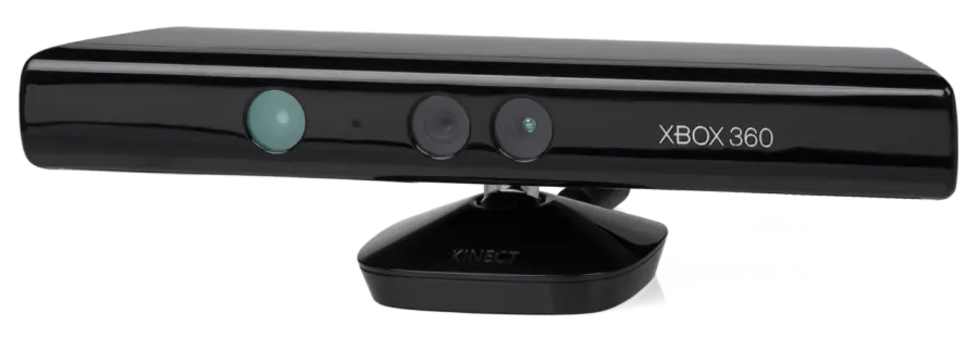 The Kinect card