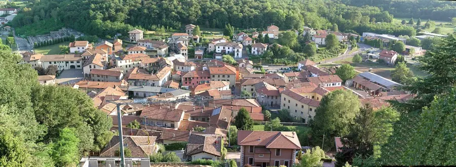 La carte Oltrona di San Mamette