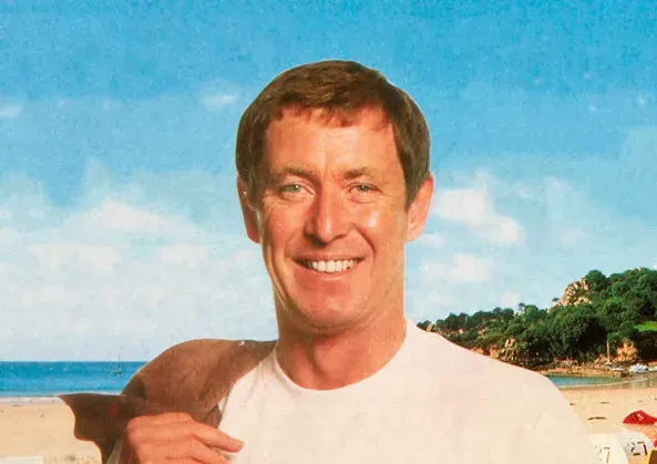 La carte John Nettles