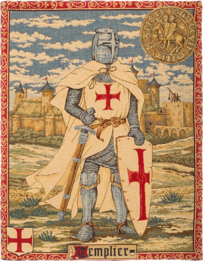 The Military order card