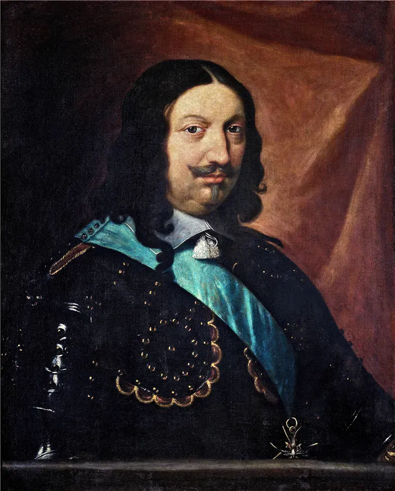 The Honoré II of Monaco card