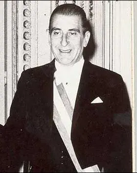 The Eduardo Frei Montalva card