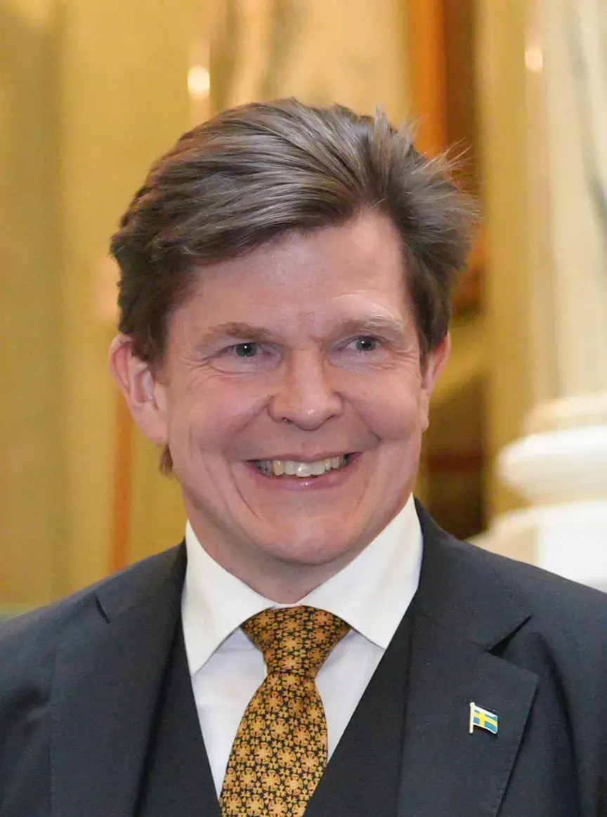 La carte Andreas Norlén