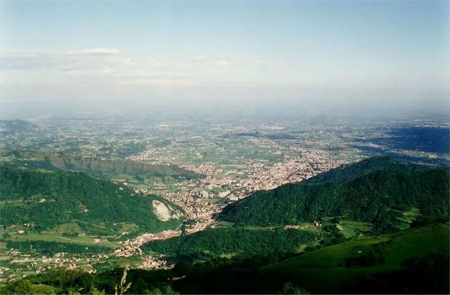 The Vittorio Veneto card