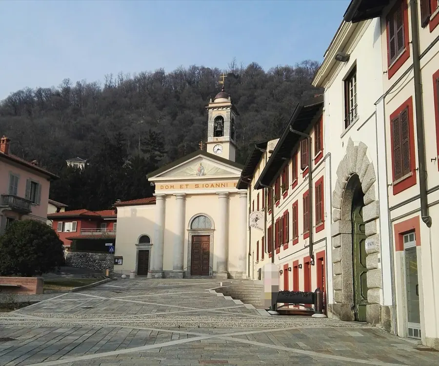 La carte Montorfano
