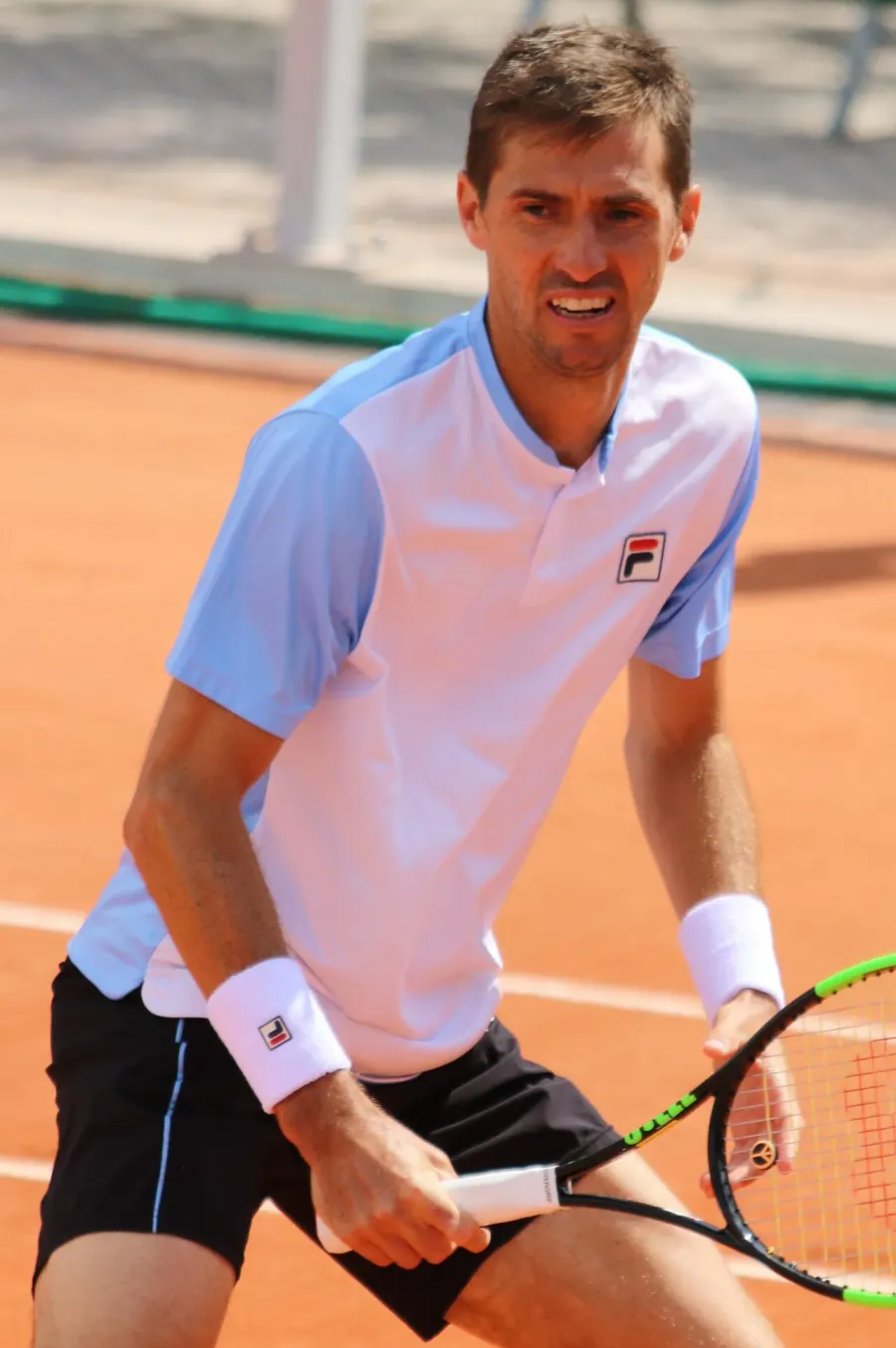 The Andrés Molteni card
