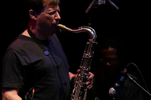 La carte Chris Potter