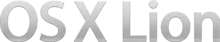 La carte OS X Lion