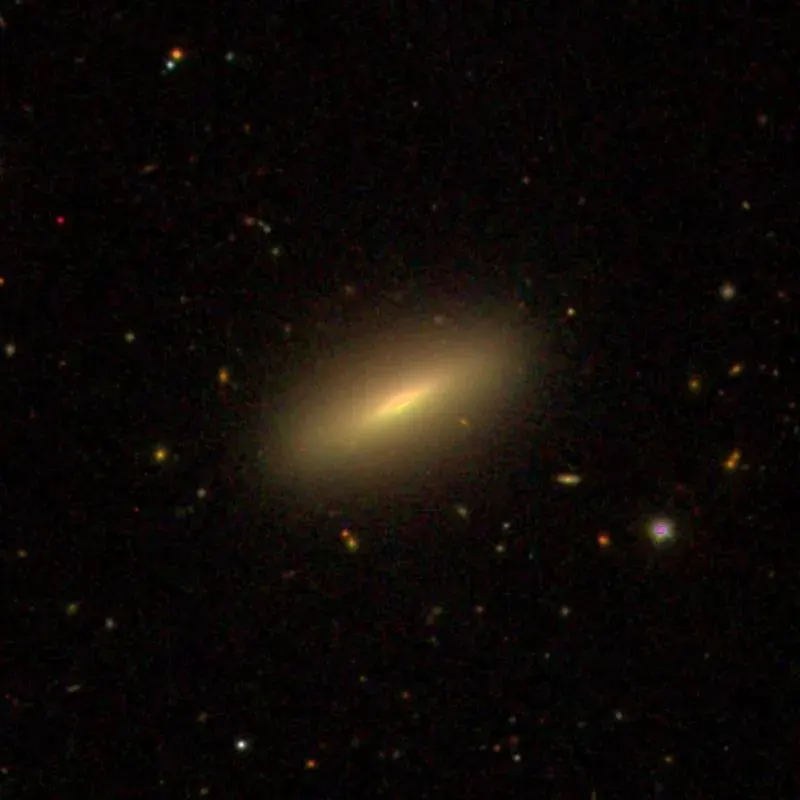 The NGC 448 card