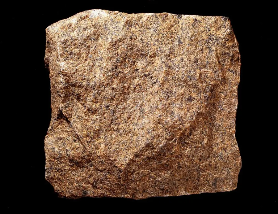 The Charnockite card