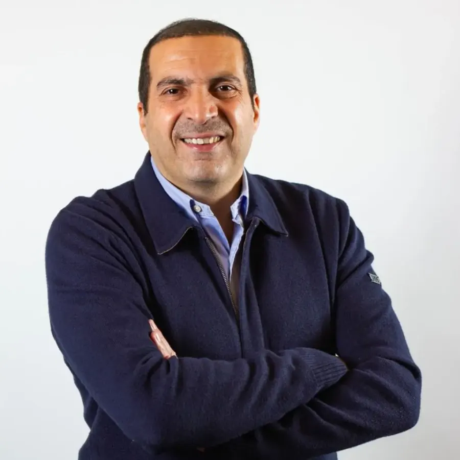 The Amr Khaled card