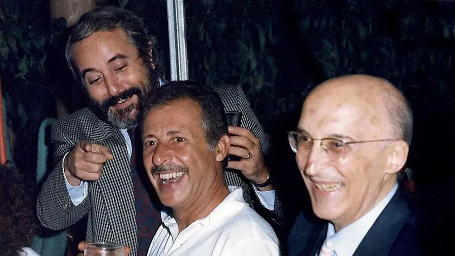 La carte Pool antimafia
