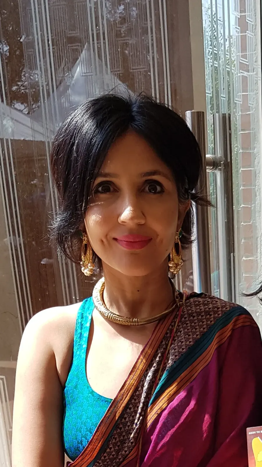 La carte Anuja Chauhan