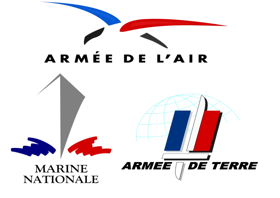 The French Armed Forces card