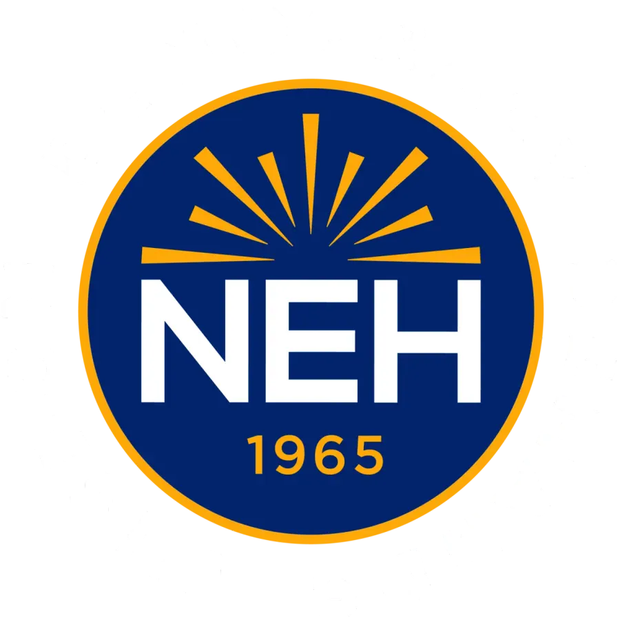 The National Endowment for the Humanities card