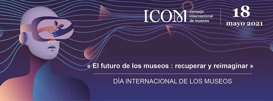 The International Museum Day card