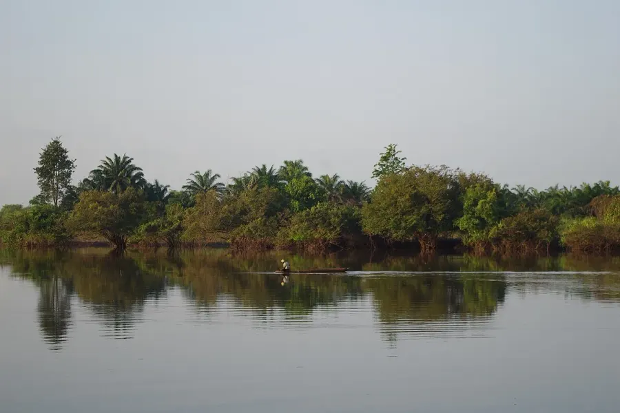 La carte Okpara