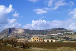 The Castel di Iudica card