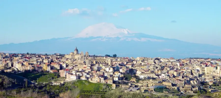 The Militello in Val di Catania card