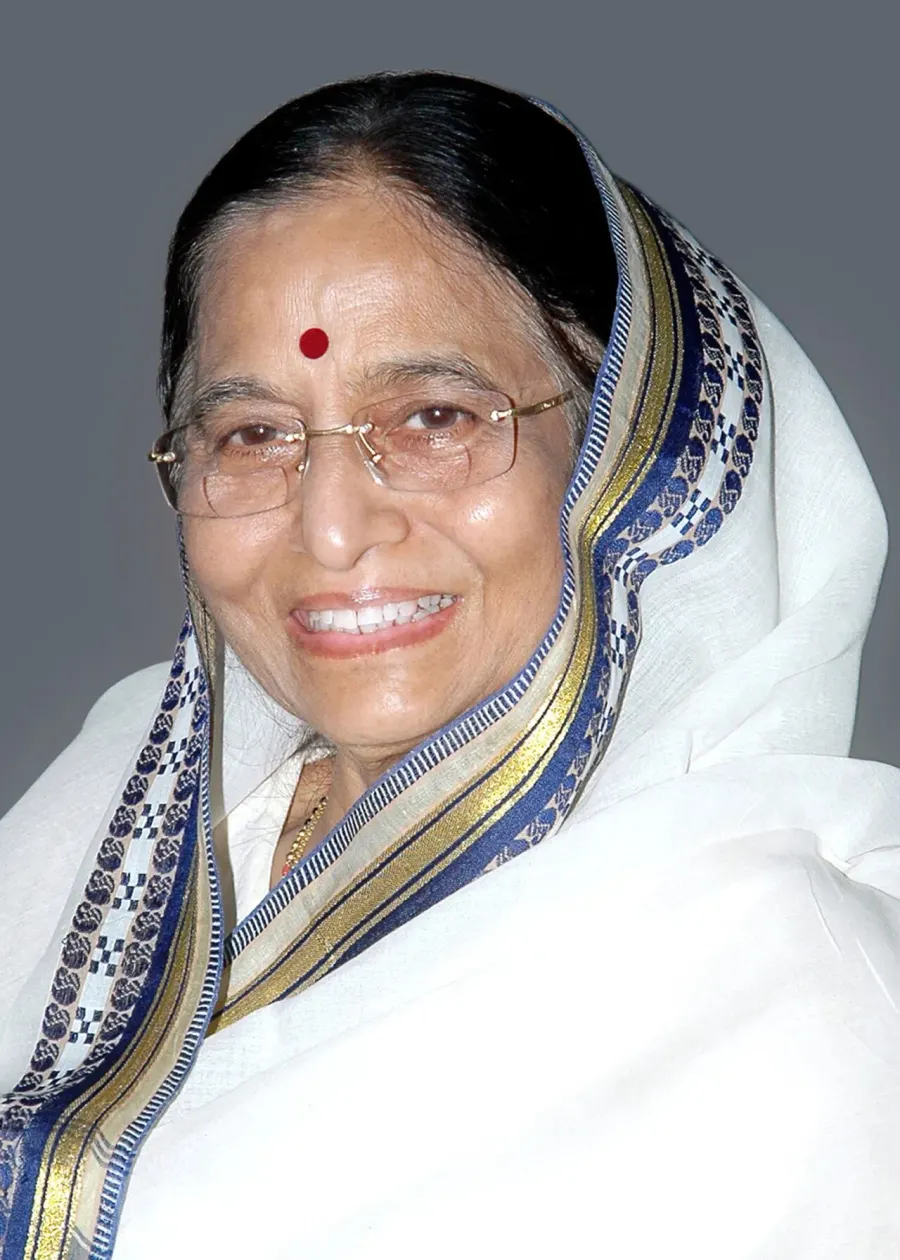 The Pratibha Patil card