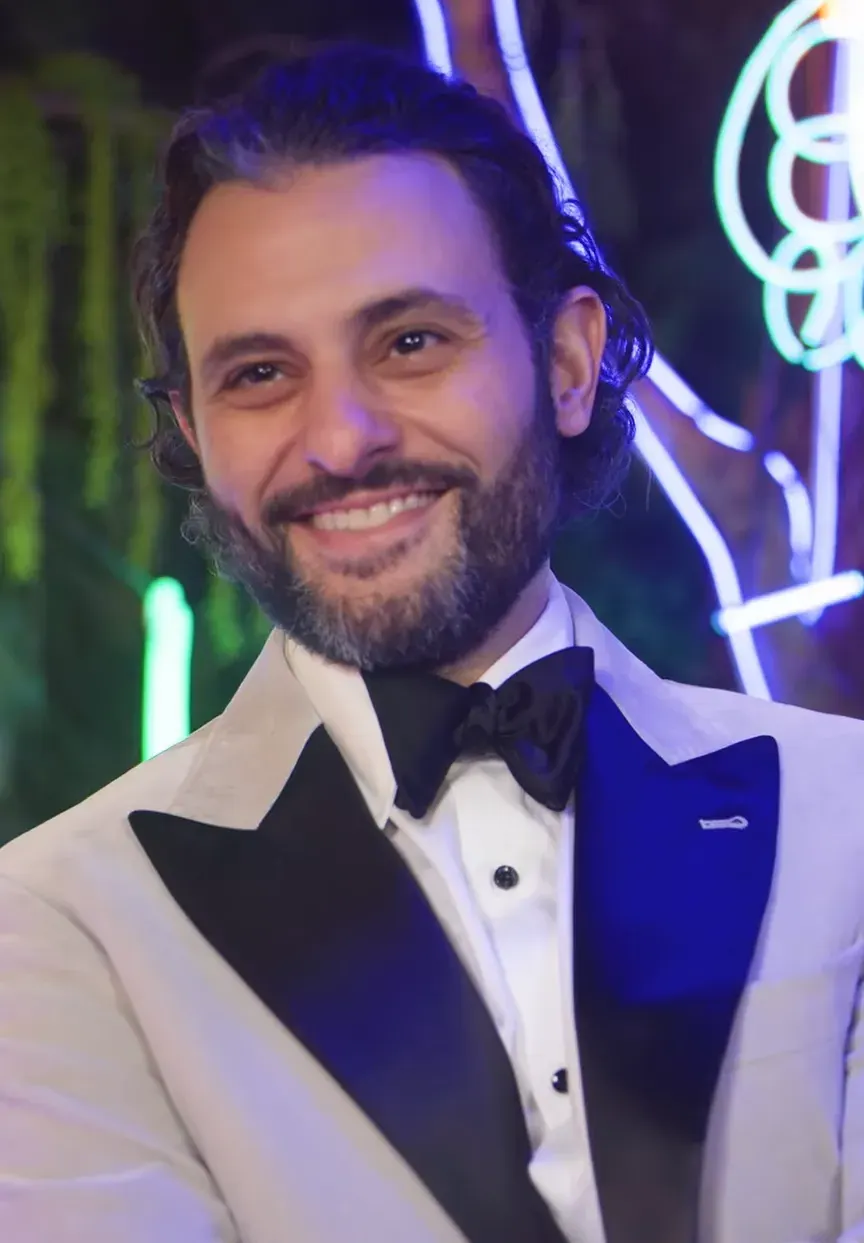 The Arian Moayed card