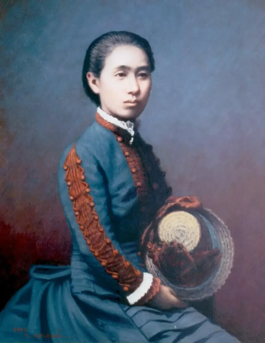 The Ogino Ginko card