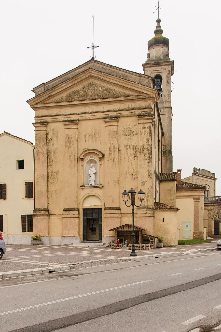 La carte Nogarole Rocca