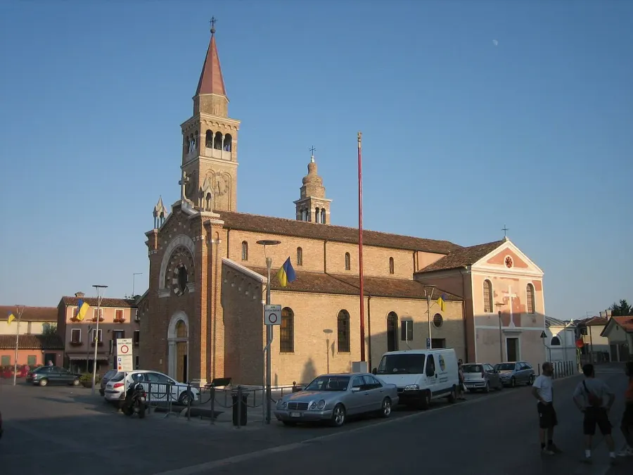 The Cavallino-Treporti card