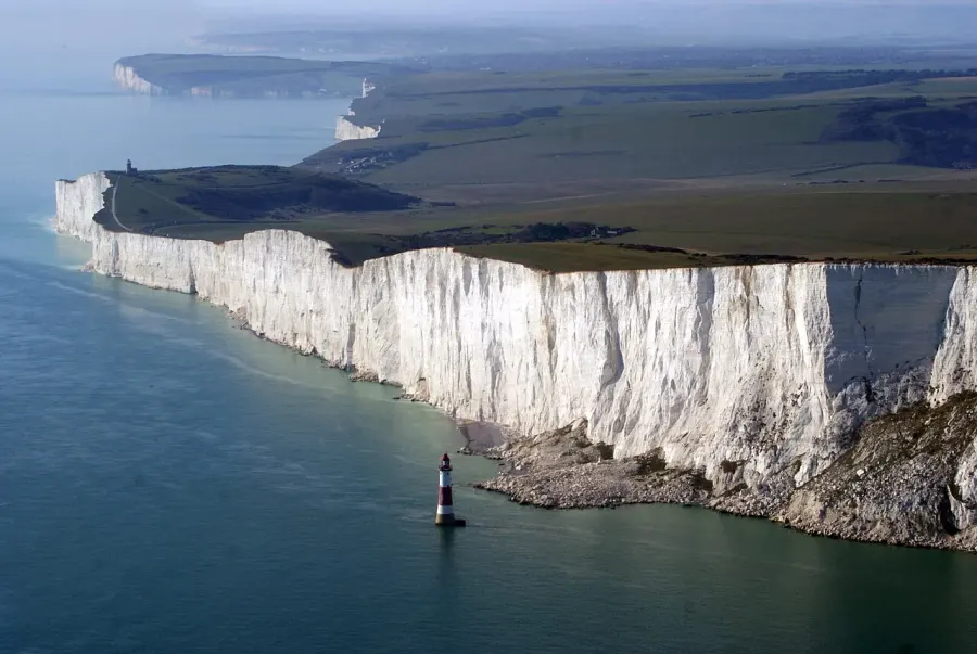 La carte Angleterre du Sud-Est