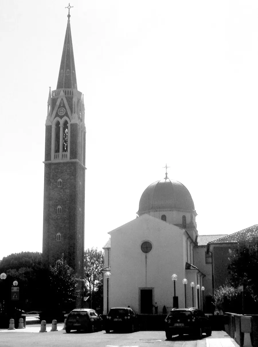 La carte Gaiarine