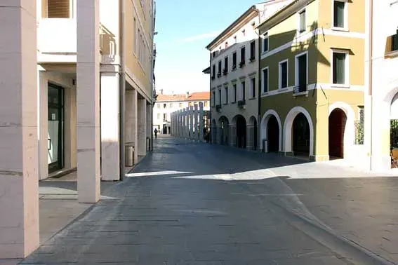 La carte Motta di Livenza