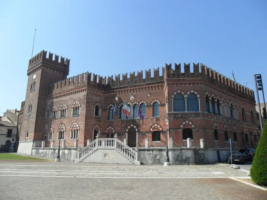 La carte Cologna Veneta