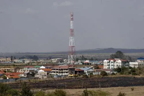 The Athi River card