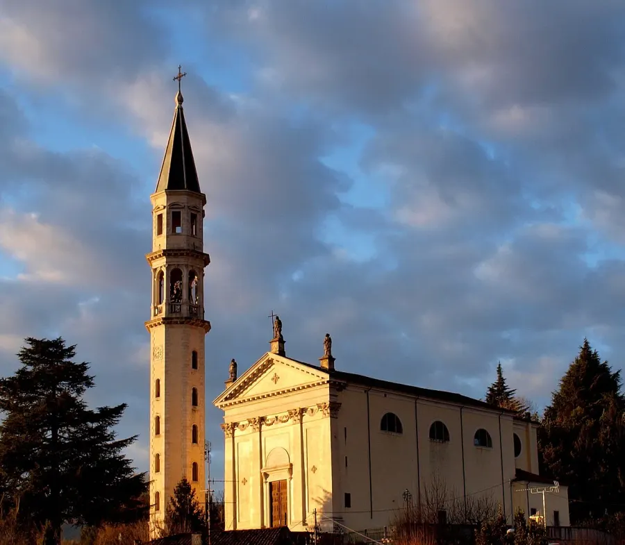 La carte San Vito di Leguzzano