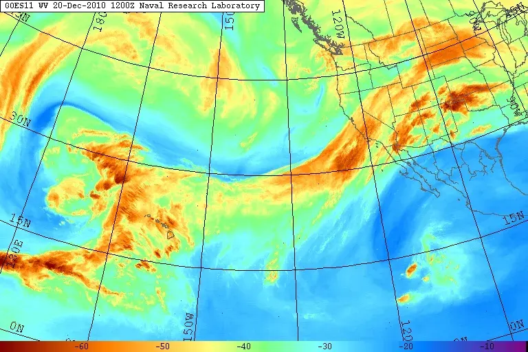 The Atmospheric river card
