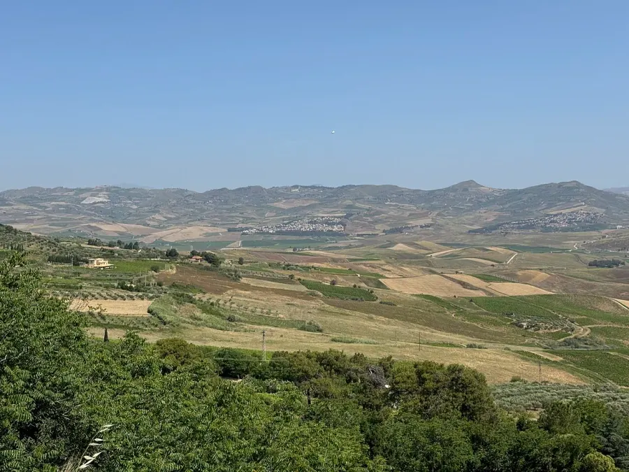 La carte Salaparuta