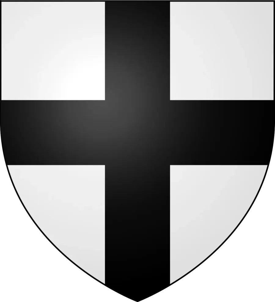 La carte Ordre Teutonique