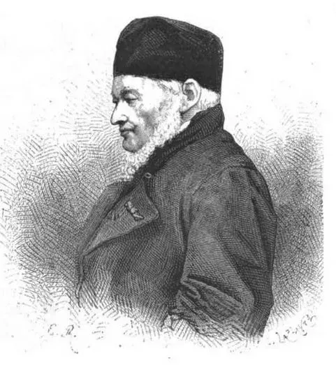 La carte Augustin Bonnetty