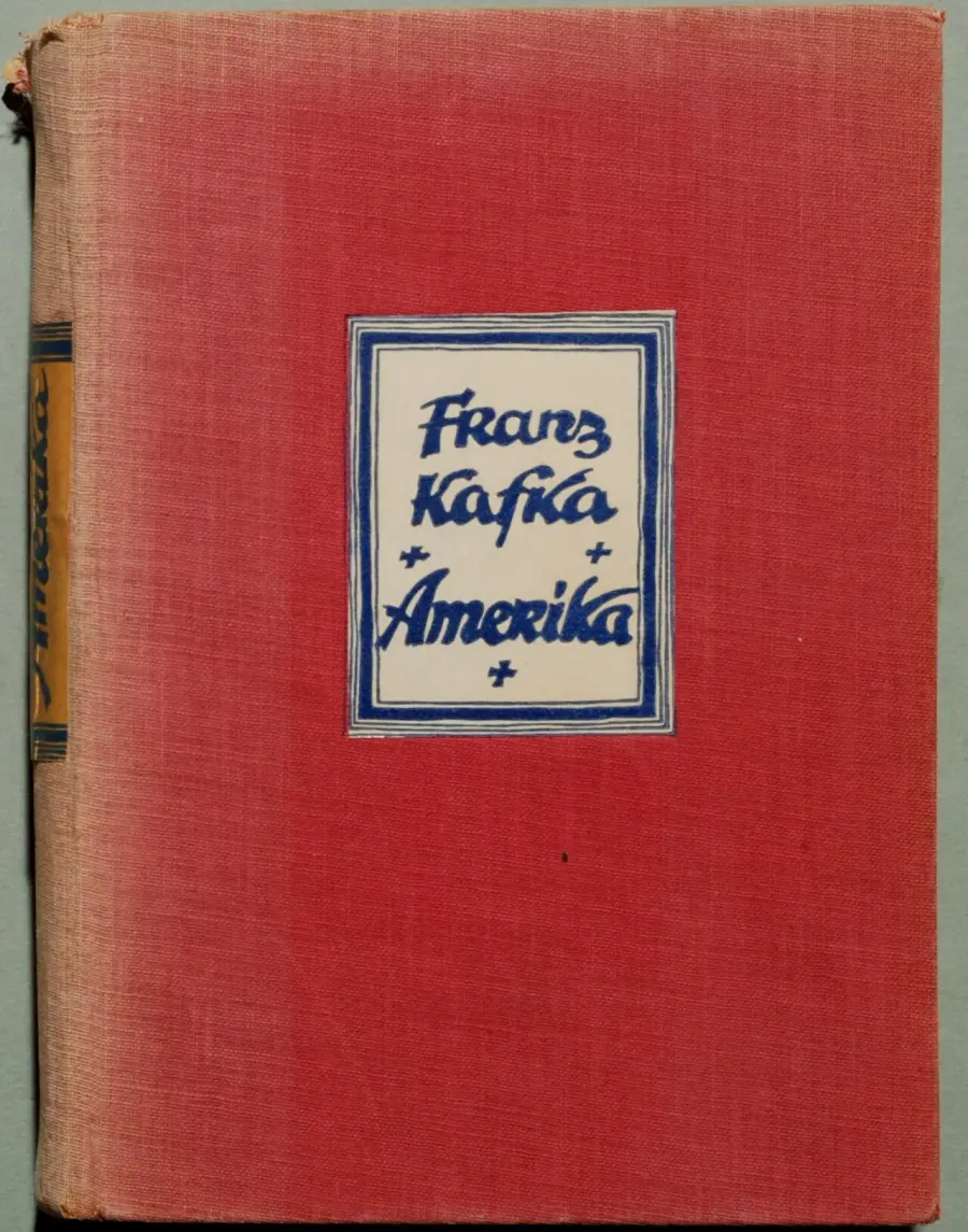 The Amerika card