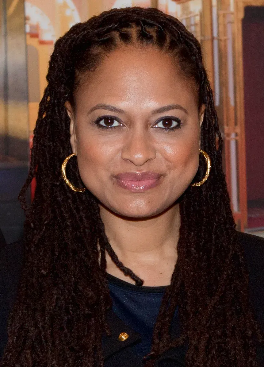 La carte Ava DuVernay
