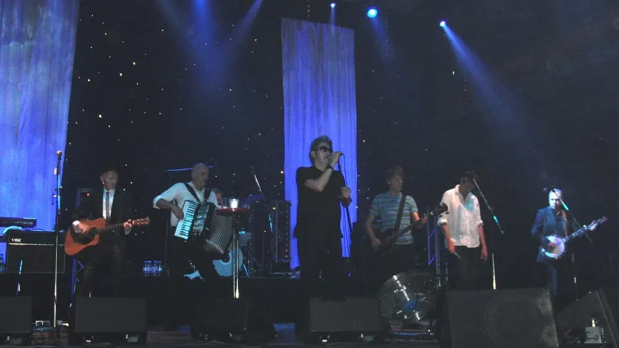 La carte The Pogues