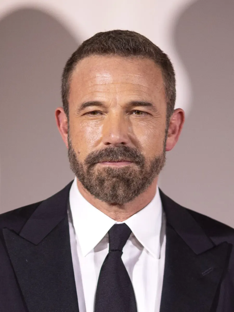 La carte Ben Affleck
