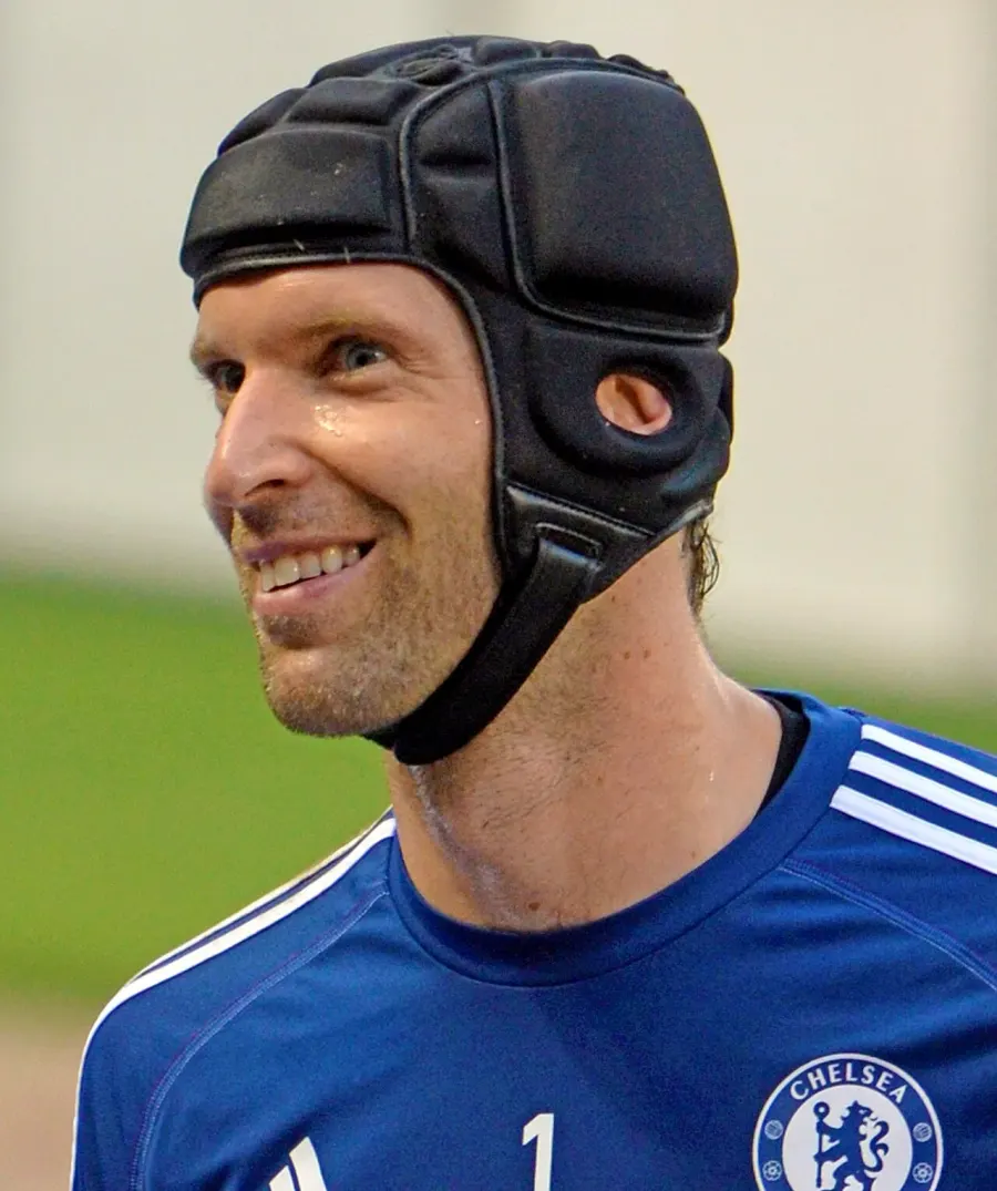 The Petr Čech card
