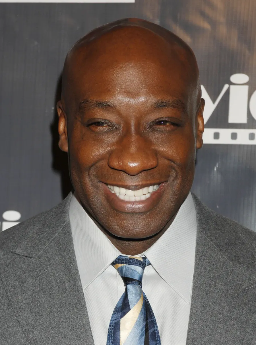 The Michael Clarke Duncan card
