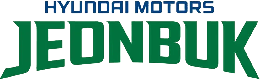 La carte Jeonbuk Hyundai Motors Football Club