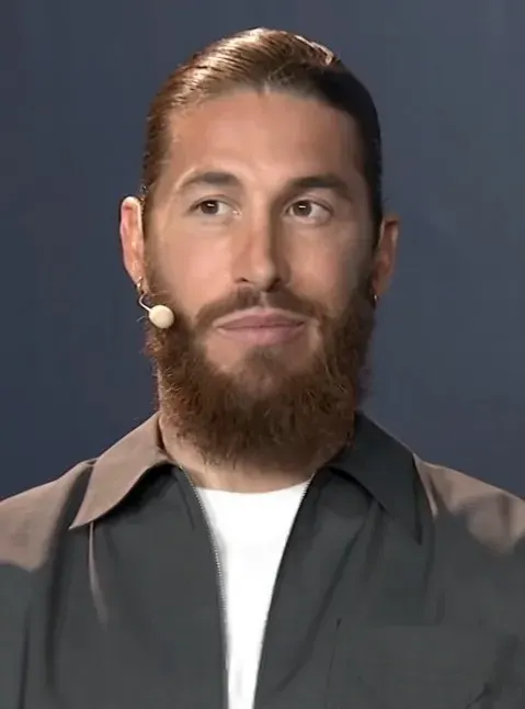The Sergio Ramos card