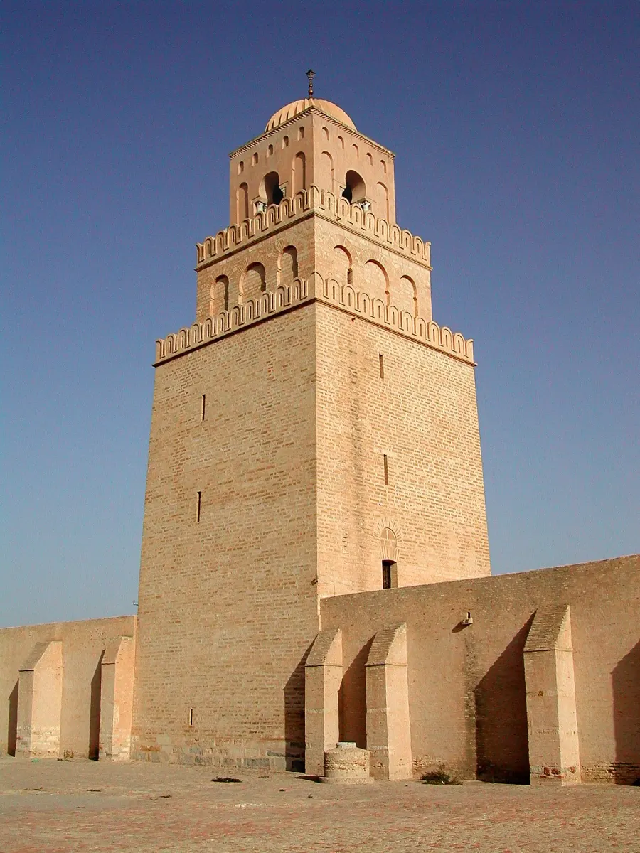La carte Minaret