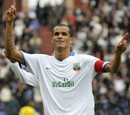 The Rivaldo card