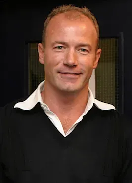 La carte Alan Shearer