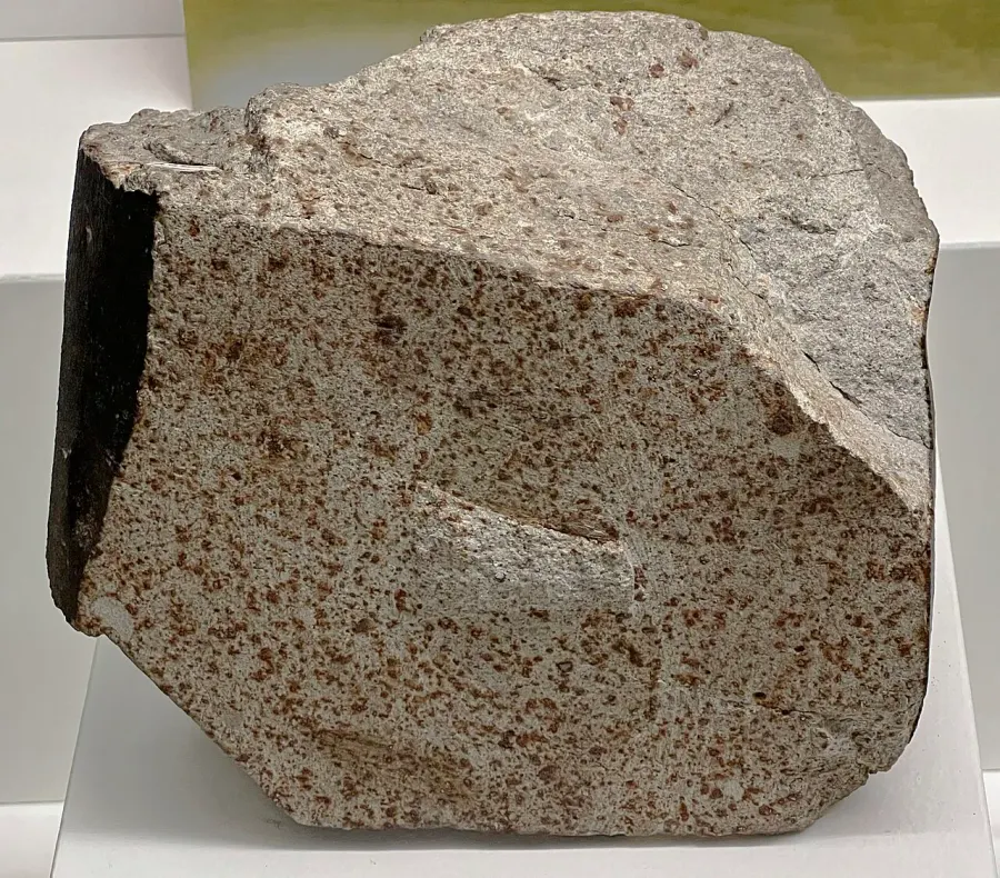 La carte Chondrite